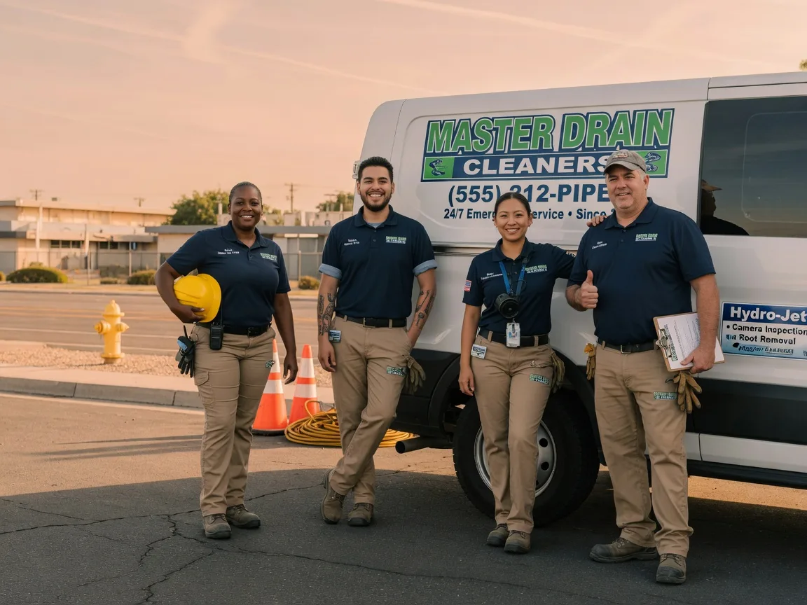 Drain Cleaning company in Sturtevant, WI