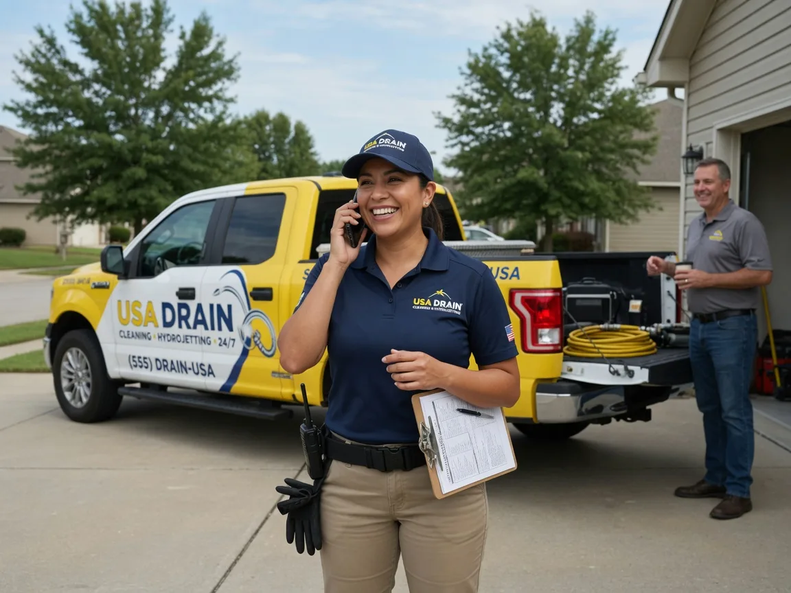Drain Cleaning Sturtevant, WI FAQs